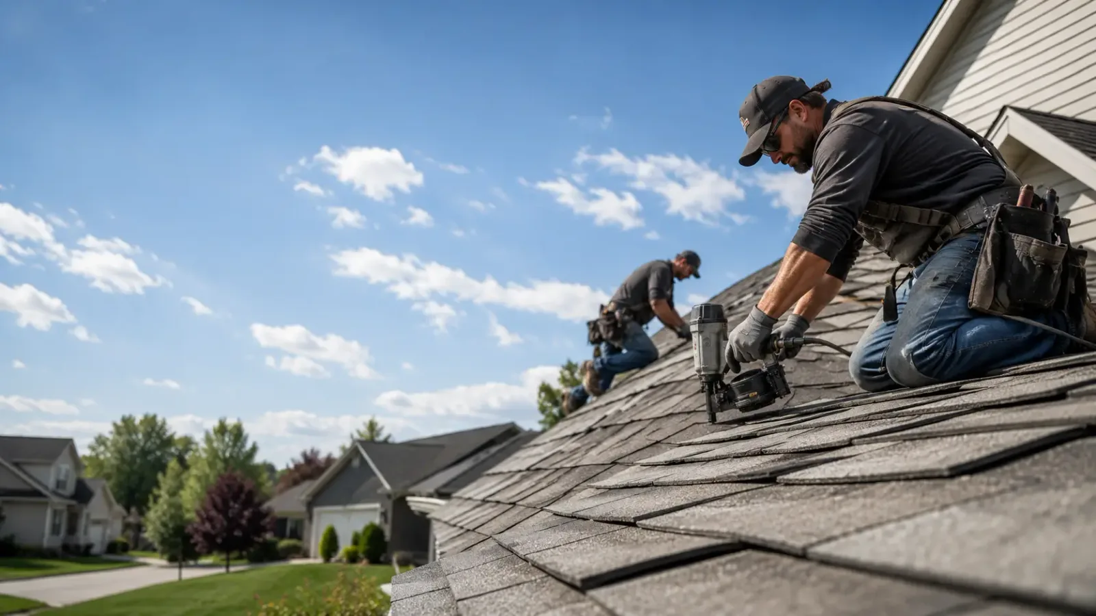 Storm Damage Roof Repair in Geraldine, MT near me